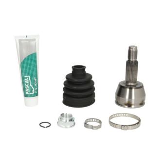 Embout de cardan avant (kit de réparation) PASCAL [G1G011PC]