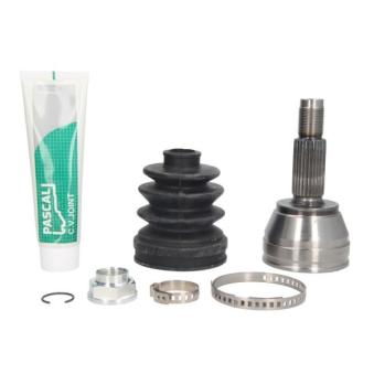 Embout de cardan avant (kit de réparation) PASCAL G1G042PC pour FORD FOCUS 1.6 16V - 100cv