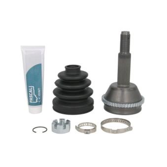 Embout de cardan avant (kit de réparation) PASCAL [G1G046PC]