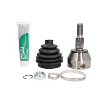 Jeu de joints, arbre de transmission avant droit PASCAL [G1G065PC]