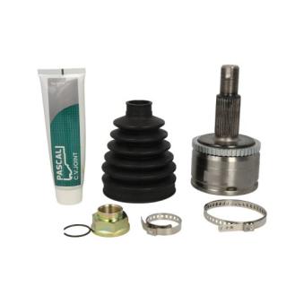 Embout de cardan avant (kit de réparation) PASCAL OEM TDJ500030