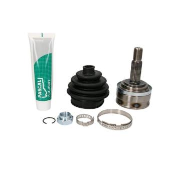 Embout de cardan avant (kit de réparation) PASCAL G1L001PC pour LADA SAMARA 1100 - 53cv
