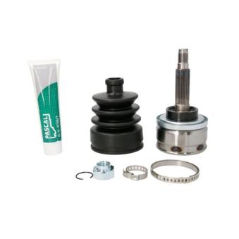 Embout de cardan avant (kit de réparation) PASCAL G1L003PC pour LADA NIVA 1900 Diesel - 64cv