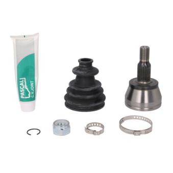 Embout de cardan avant (kit de réparation) PASCAL [G1M008PC]