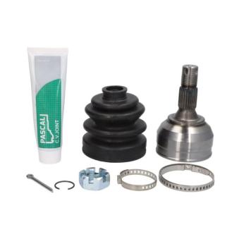 Embout de cardan avant (kit de réparation) PASCAL [G1P004PC]