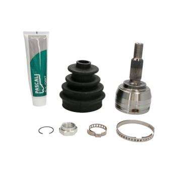 Embout de cardan avant (kit de réparation) PASCAL G1R017PC pour VOLKSWAGEN MULTIVAN 1.5 DCI - 110cv