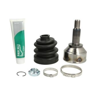 Embout de cardan avant (kit de réparation) PASCAL OEM 4430547