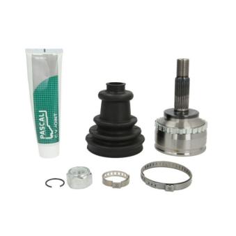 Embout de cardan avant (kit de réparation) PASCAL OEM 7700106007
