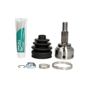 Embout de cardan avant (kit de réparation) PASCAL G1R028PC pour RENAULT LAGUNA 1.9 DCI - 100cv
