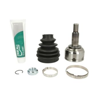 Embout de cardan avant (kit de réparation) PASCAL OEM 8200575489