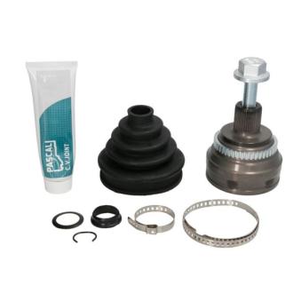 Embout de cardan avant (kit de réparation) PASCAL G1W017PC pour AUDI 100 2.0 E 16V - 140cv