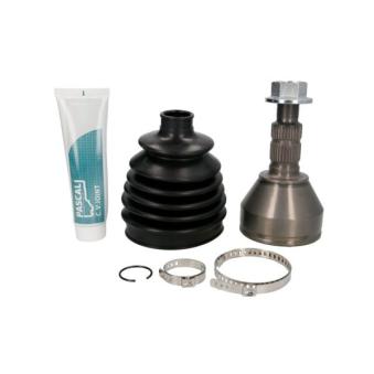 Embout de cardan avant (kit de réparation) PASCAL G1X028PC pour SUBARU FORESTER 2.0 CDTI - 110cv