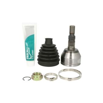 Embout de cardan avant (kit de réparation) PASCAL [G1X041PC]