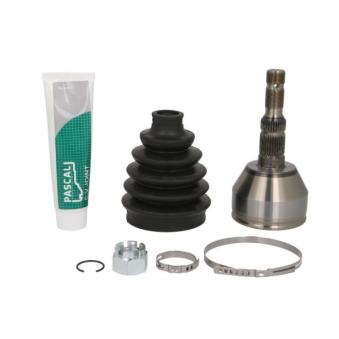 Embout de cardan avant (kit de réparation) PASCAL G1X052PC pour LADA NATASHA 1.7 CDTI - 110cv