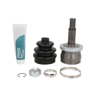 Embout de cardan avant (kit de réparation) PASCAL OEM 374387