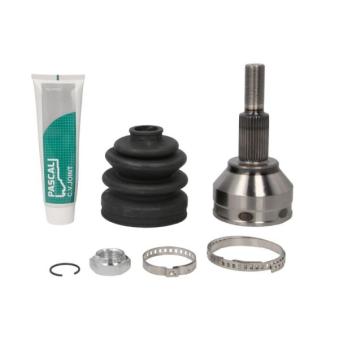 Jeu de joints, arbre de transmission PASCAL G1Y023PC pour DODGE JOURNEY 2.4 ECO+ - 170cv