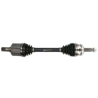 Arbre de transmission avant gauche PASCAL G20004PC pour FIAT RITMO 2.0 CRDi - 140cv