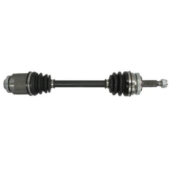 Arbre de transmission avant droit PASCAL OEM 495002E600