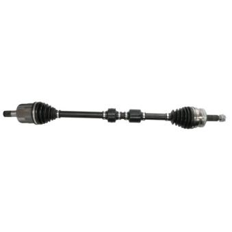 Arbre de transmission avant droit PASCAL G20013PC pour KIA CEED 1.6 CRDi 90 - 90cv