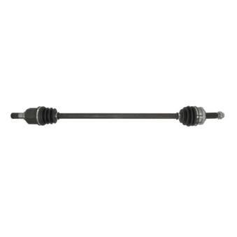 Arbre de transmission avant droit PASCAL G20037PC pour AUDI A4 1.6 CRDi 110 - 110cv