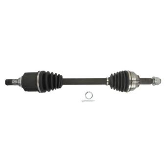 Arbre de transmission avant gauche PASCAL [G21032PC]