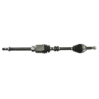 Arbre de transmission avant droit PASCAL [G21039PC]