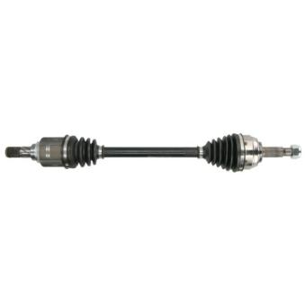 Arbre de transmission avant gauche PASCAL G21043PC pour JEEP PATRIOT 1.6 - 110cv