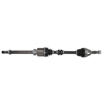 Arbre de transmission avant droit PASCAL [G21047PC]
