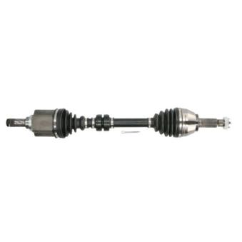 Arbre de transmission avant gauche PASCAL G21058PC pour CITROEN VISA 1.5 DCI - 110cv