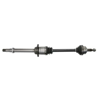 Arbre de transmission avant droit PASCAL G22009PC pour TOYOTA AURIS 2.0 D-4D - 126cv
