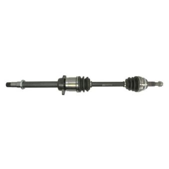 Arbre de transmission avant droit PASCAL OEM 4341005320