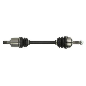 Arbre de transmission avant gauche PASCAL [G24011PC]