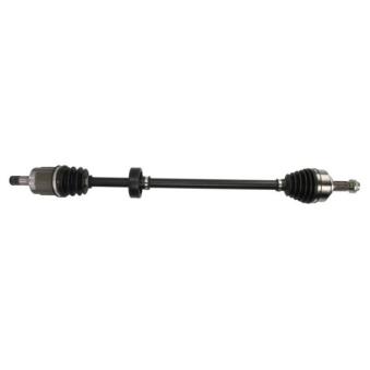 Arbre de transmission avant droit PASCAL [G24016PC]