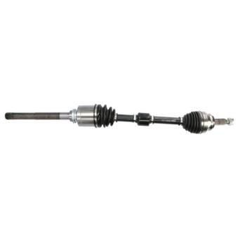 Arbre de transmission avant droit PASCAL OEM 3815A076