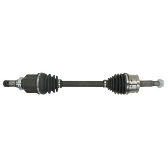 Arbre de transmission avant gauche PASCAL OEM 3815A201