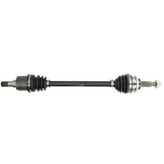 Arbre de transmission avant gauche PASCAL G28006PC pour AUDI A4 1.3 - 92cv