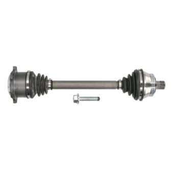 Arbre de transmission avant droit PASCAL G2A003PC pour PEUGEOT 806 1.9 TDI - 110cv