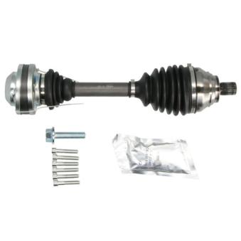 Arbre de transmission avant gauche PASCAL G2A006PC pour VOLKSWAGEN SCIROCCO 2.0 TDI - 170cv