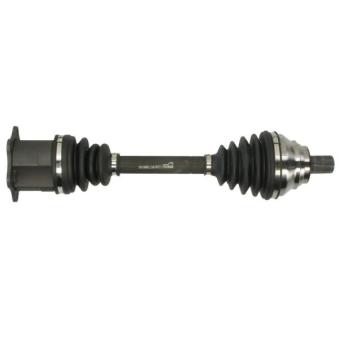 Arbre de transmission avant gauche PASCAL G2A011PC pour VOLKSWAGEN SCIROCCO 2.0 TDI - 170cv