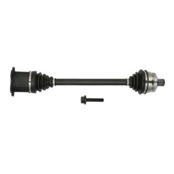 Arbre de transmission avant droit PASCAL G2A022PC pour OPEL COMBO 1.9 TDI - 130cv