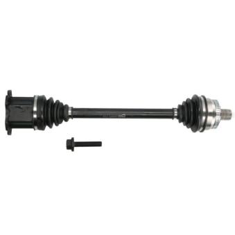 Arbre de transmission avant gauche PASCAL G2A024PC pour OPEL COMBO 1.9 TDI - 130cv