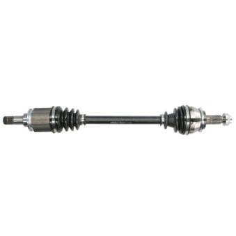 Arbre de transmission avant gauche PASCAL OEM 31607518237 Arbre de transmission avant gauche PASCAL OEM 31607518237