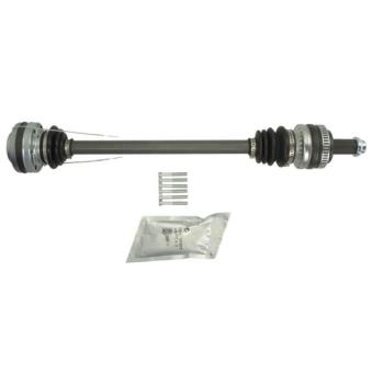 Arbre de transmission arrière droit PASCAL G2B014PC pour BMW Série 3 320 Ci - 163cv