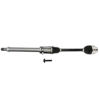 Arbre de transmission avant droit PASCAL G2B037PC