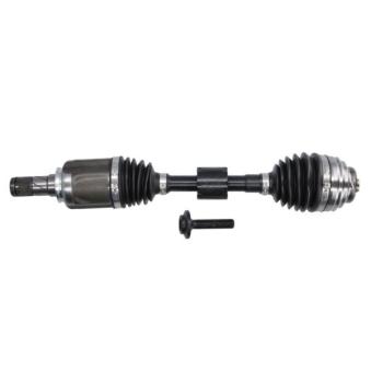 Arbre de transmission avant gauche PASCAL G2B038PC pour LEXUS IS Cooper S - 192cv