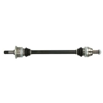 Arbre de transmission arrière droit PASCAL G2B055PC pour MERCEDES-BENZ SLK ActiveHybrid - 340cv