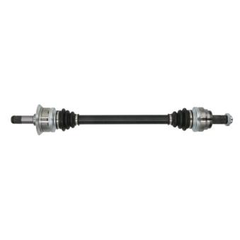 Arbre de transmission arrière gauche PASCAL G2B057PC pour MERCEDES-BENZ SLK ActiveHybrid - 340cv