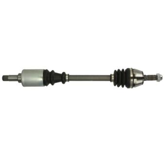 Arbre de transmission avant gauche PASCAL G2C003PC pour CITROEN AX 14 - 84cv