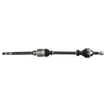 Arbre de transmission avant droit PASCAL G2C016PC pour SAAB 93X 2.0 - 110cv
