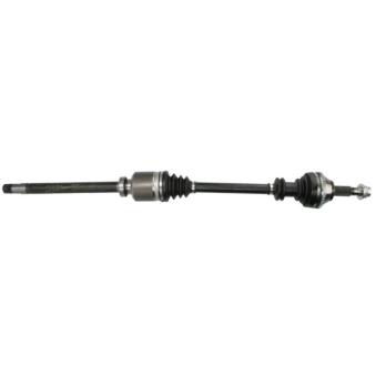 Arbre de transmission avant droit PASCAL G2C018PC pour SAAB 93X 2.0 - 110cv